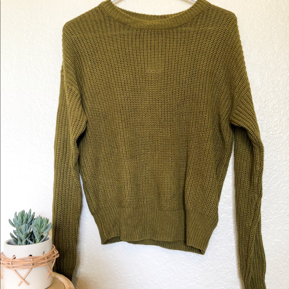 Urban Outfitters sweater